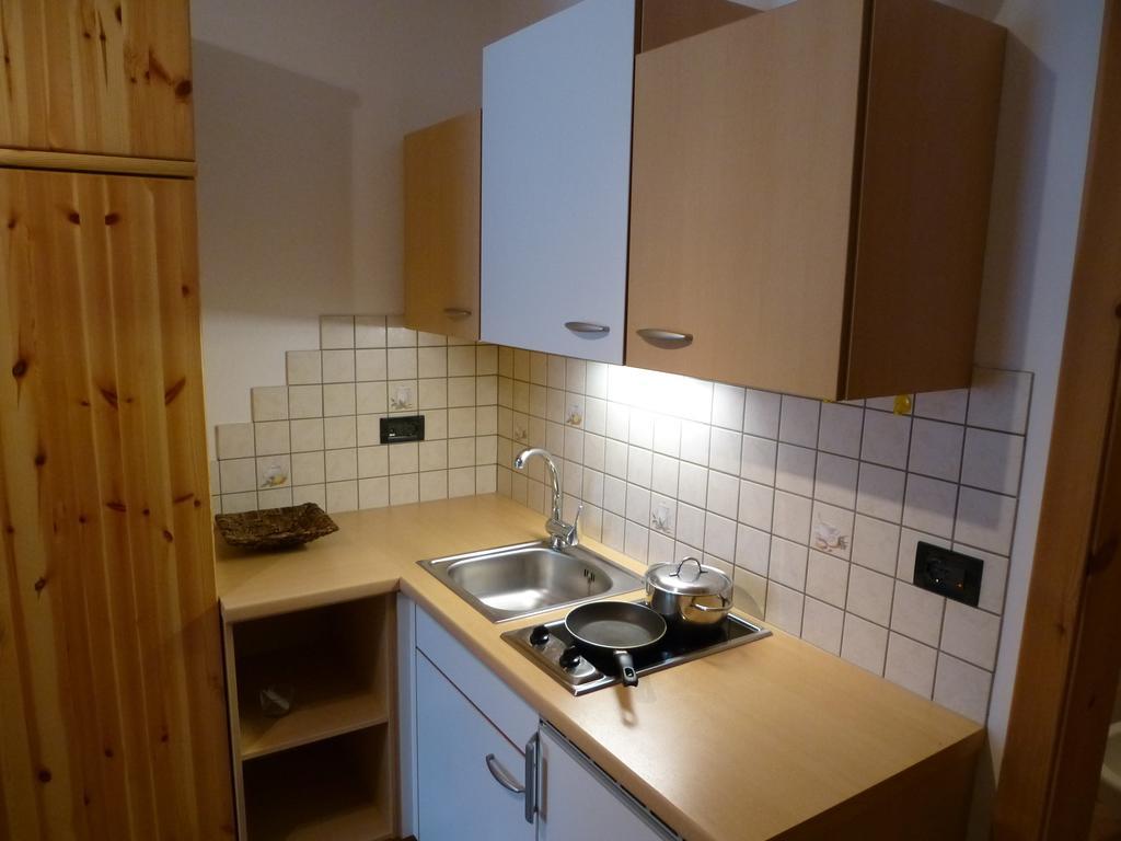 コルフォスコCiasa Gabrielアパートメント 部屋 写真