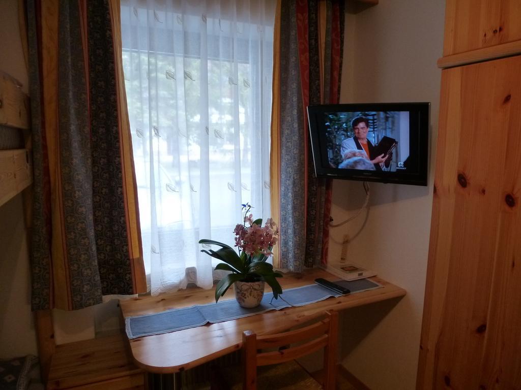 コルフォスコCiasa Gabrielアパートメント 部屋 写真